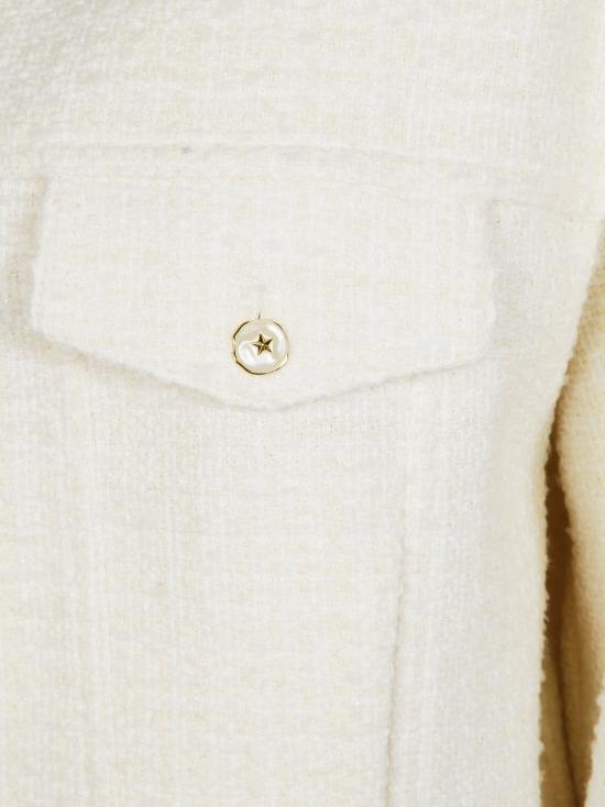 25FW 핑코 자켓 105819 A2VJ Z05 BIANCO - PINKO