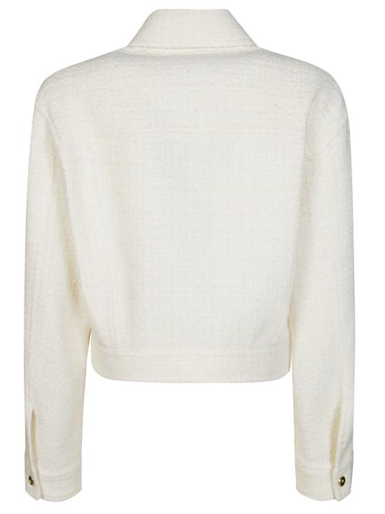 25FW 핑코 자켓 105819 A2VJ Z05 BIANCO - PINKO