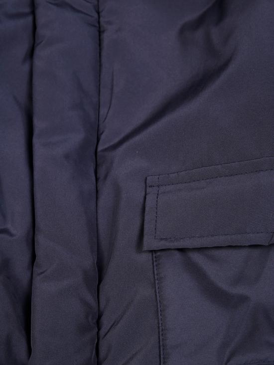 25FW [키즈] 원 플러스 인 더 패밀리 패딩 25W234 DARK BLUE - 1 + IN THE FAMILY