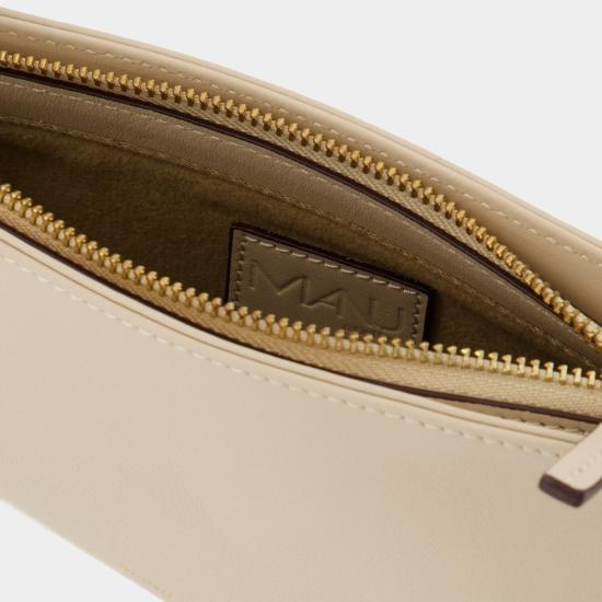  마누아뜰리에 숄더백 2022503 Neutrals - MANU ATELIER