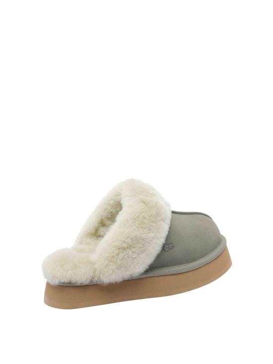 25FW 어그 디스케트 슬리퍼 1122550 MOSS GREEN MUTED BRASS DOM - UGG