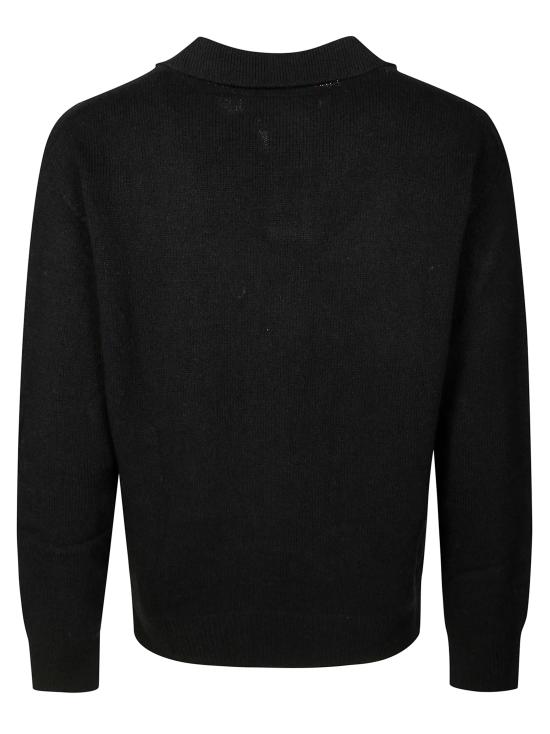 25FW 아마란토 가디건 B9F0009 9M NERO - AMARANTO