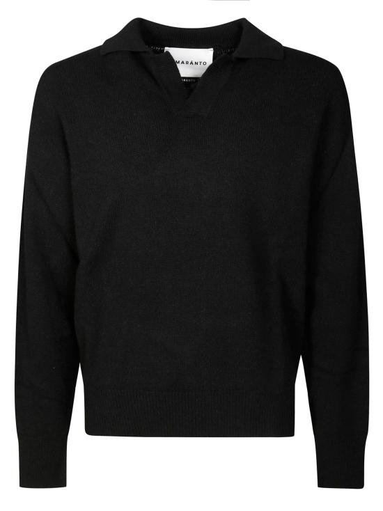 25FW 아마란토 가디건 B9F0009 9M NERO