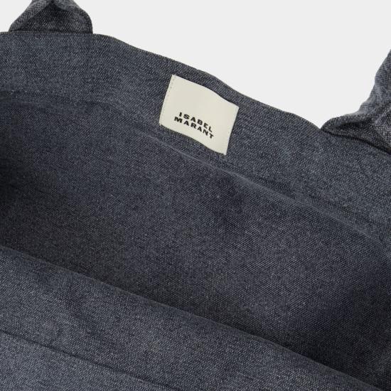  이자벨마랑 토트백 PM0001FA A1X19M 02FK Grey - ISABEL MARANT