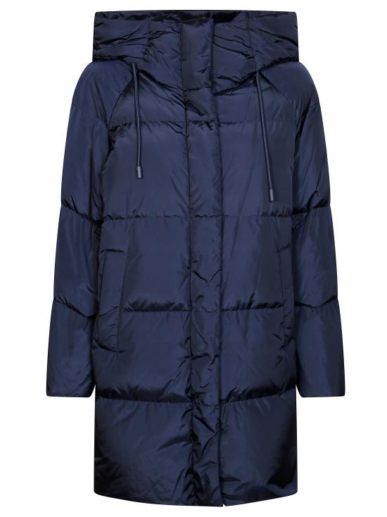 25FW 위켄드막스마라 트렌치 코트 2525496021600 025 BLU