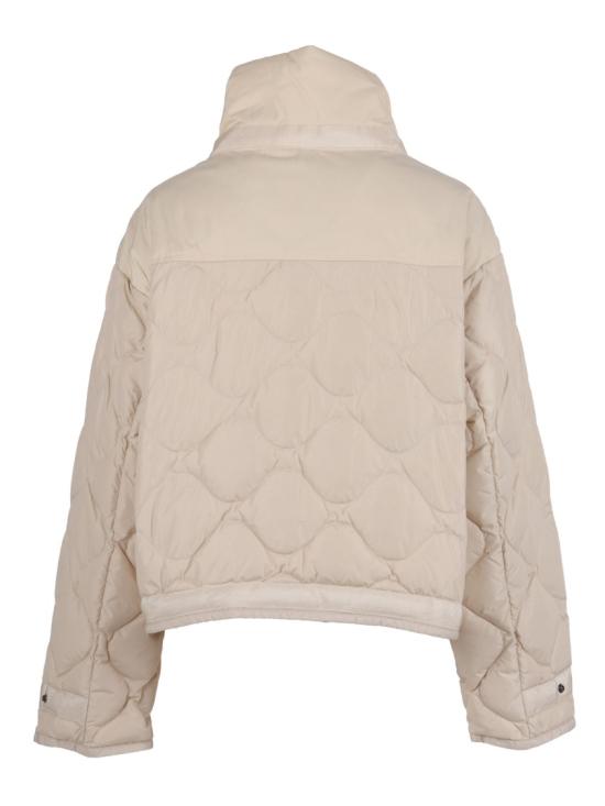 25FW 파라점퍼스 스미다 쇼트 푸퍼 자켓 25WMPWPUUD31 Neutrals - PARAJUMPERS