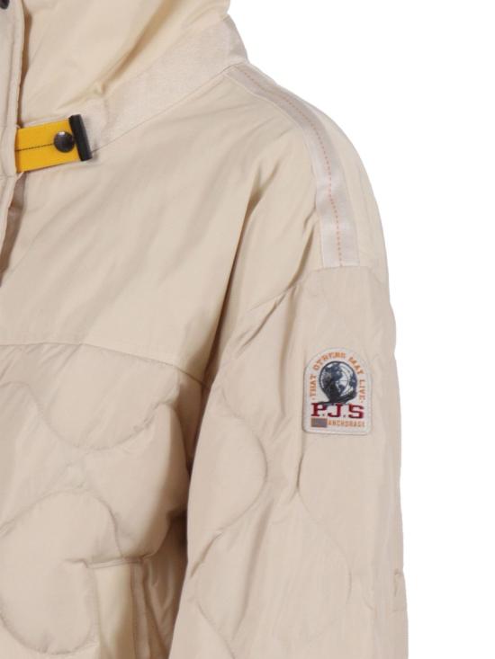25FW 파라점퍼스 스미다 쇼트 푸퍼 자켓 25WMPWPUUD31 Neutrals - PARAJUMPERS