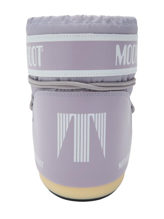 25FW 문부츠 아이콘 나일론 로우 부츠 80D1409340H032 LILAS DOM - MOON BOOT