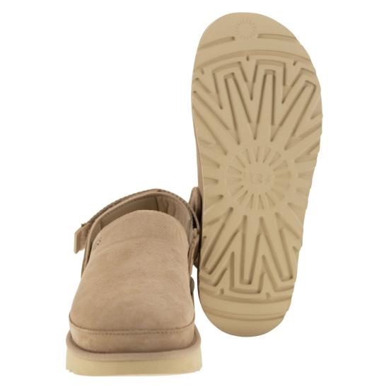 25FW 어그 골드스타 클로그 1138252 SAND DOM - UGG