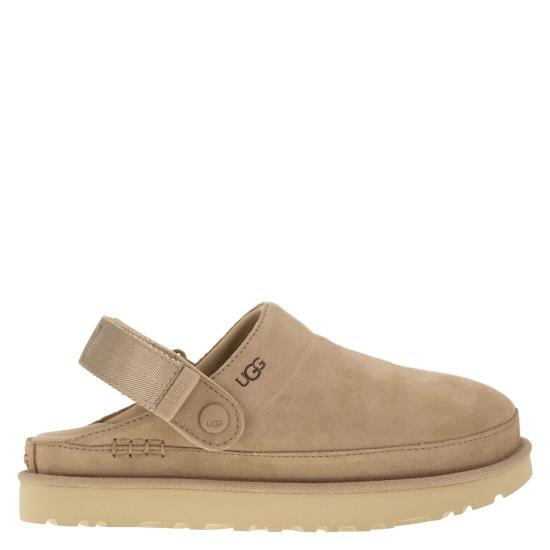 25FW 어그 골드스타 클로그 1138252 SAND DOM