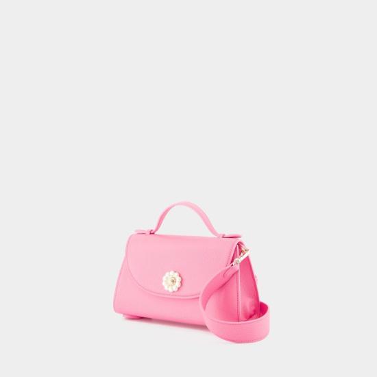 25SS 시몬로샤 숄더백 BAG173CB 0787 Pink - SIMONE ROCHA