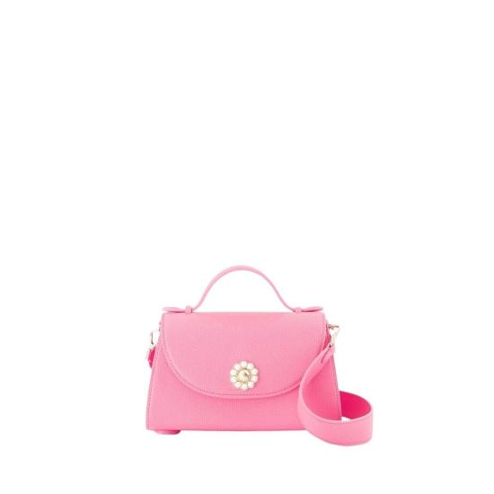 25SS 시몬로샤 숄더백 BAG173CB 0787 Pink