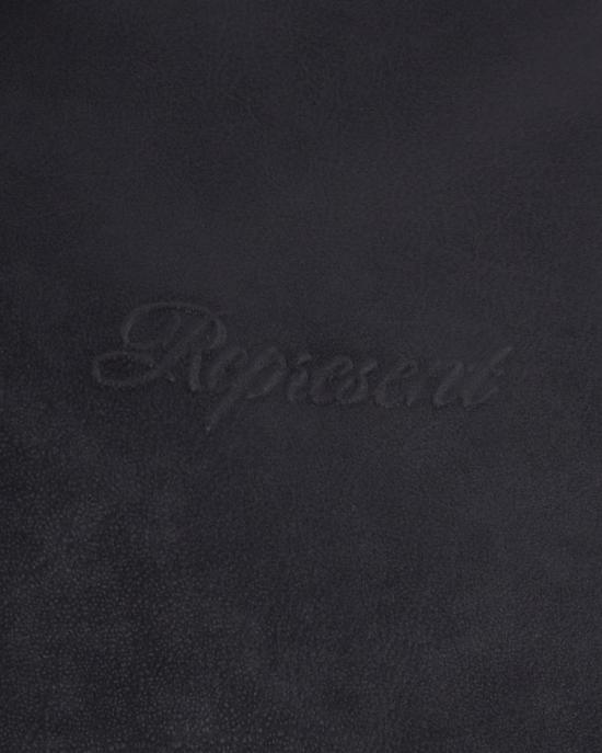 25FW 리프레젠트 자켓 7845121 Black - REPRESENT
