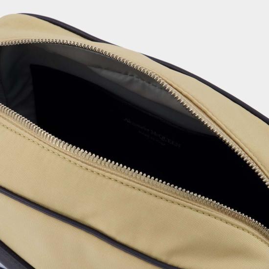  알렉산더 맥퀸 더 하네스 카메라 크로스백 7262921AAMT7469 Multicolor - ALEXANDER MCQUEEN