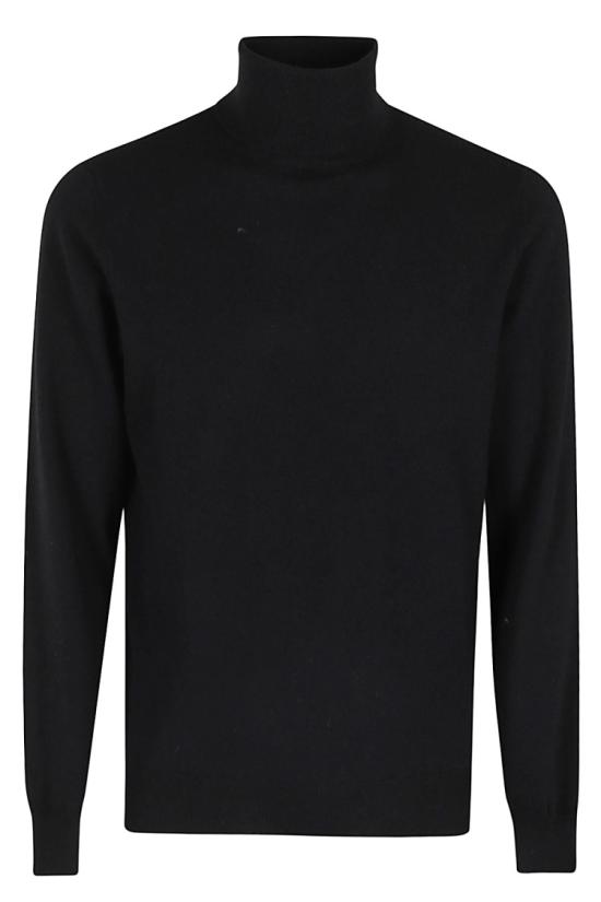  필리포 드 로렌티스 터틀넥 DV1ML WC12R 095 Black