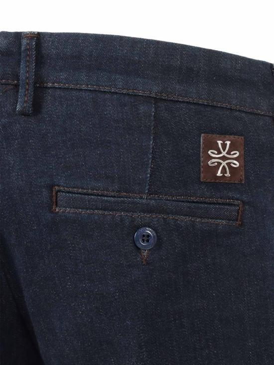 25FW 야콥코헨 데님 JUM P0001 001 S4071 Black - JACOB COHËN