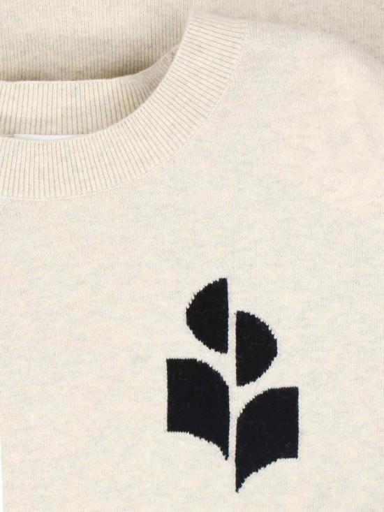 25FW 이자벨마랑에뚜왈 스웨터 PU0053FA A1X05E02LY Neutrals - ISABEL MARANT ETOILE