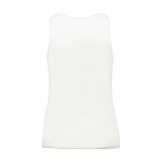 25SS 시몬로샤 탑 5345 0553 White - SIMONE ROCHA