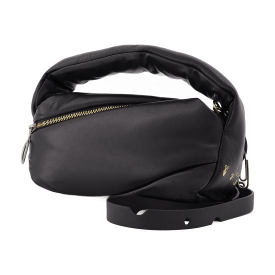  오프화이트 숄더백 OWNM015S22LEA0011000 Black - OFF WHITE