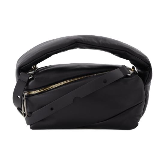  오프화이트 숄더백 OWNM015S22LEA0011000 Black - OFF WHITE