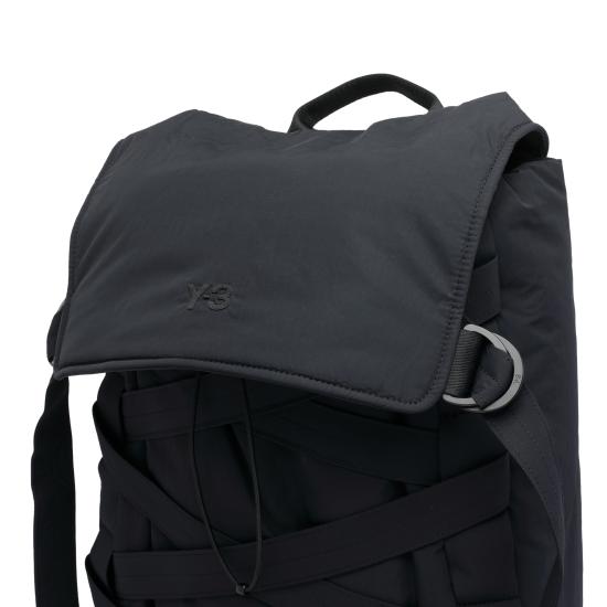 25FW 와이쓰리 백팩 JV9722 BLACK DOM - Y-3