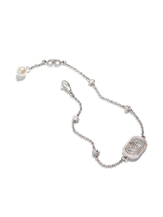 25FW 발렌티노 가라바니 팔찌 7W2J0AG0WKDDFF SILVER - VALENTINO GARAVANI