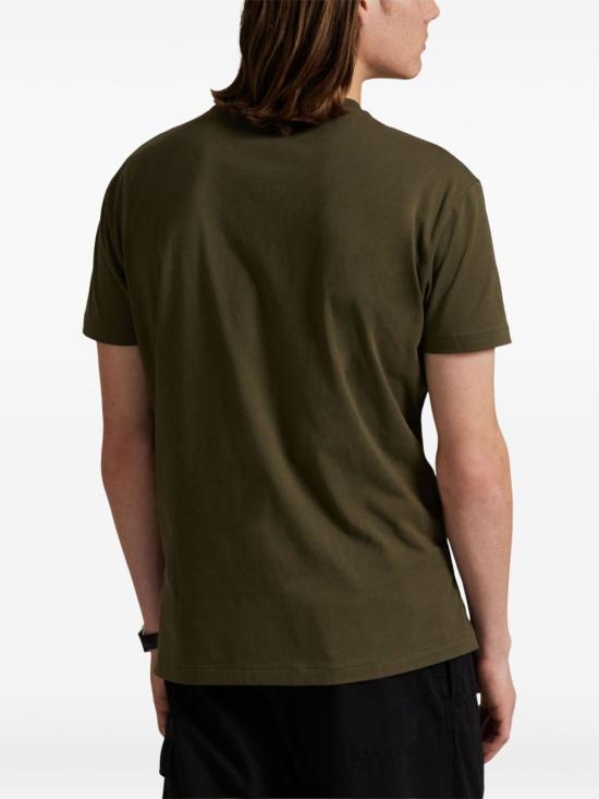 25FW 폴로 랄프로렌 반팔 티셔츠 710P00086003 GREEN - POLO RALPH LAUREN