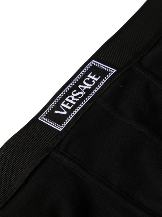 25FW 베르사체 팬티 10140381A094101B000 BLACK - VERSACE