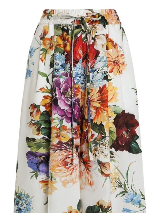 25FW 돌체앤가바나 스트레이트 팬츠 FTDCOTHS5TRHA5PC MULTICOLOUR