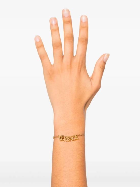 25FW 베르사체 팔찌 10199241A006203J000 GOLDEN - VERSACE