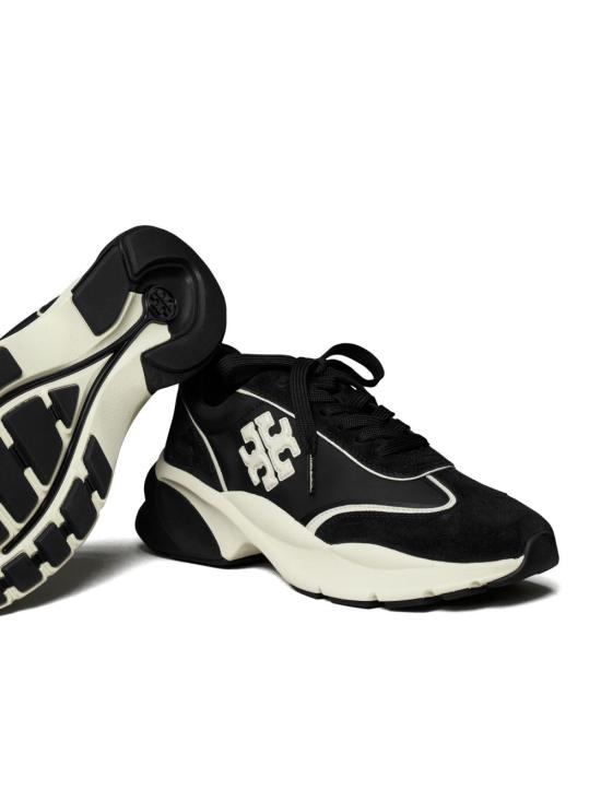 25FW 토리버치 스니커즈 161550001 BLACK - TORY BURCH