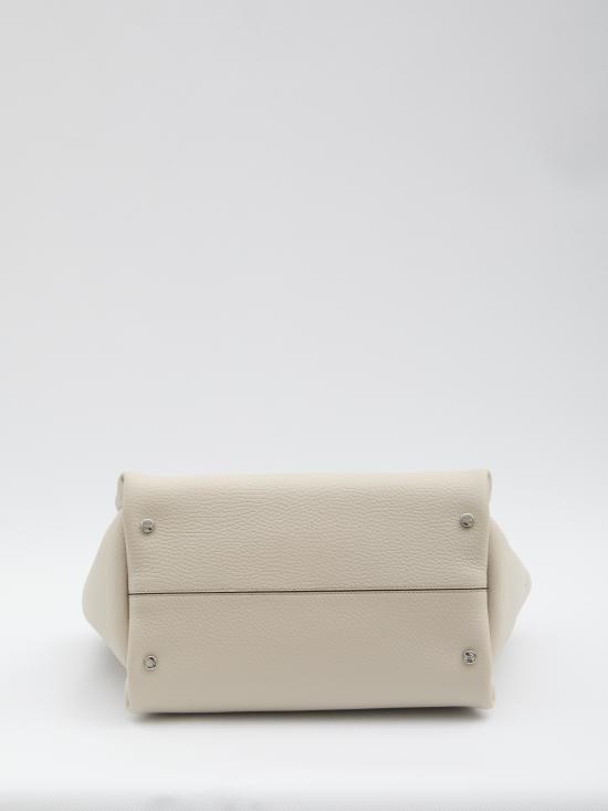 25FW 토즈 미니 토트백 XBWAPAFL100QRI9O22 WHITE - TODS