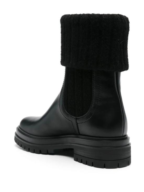 25FW 지안비토로시 부츠 G7292920GOMCKHNENE BLACK - GIANVITO ROSSI