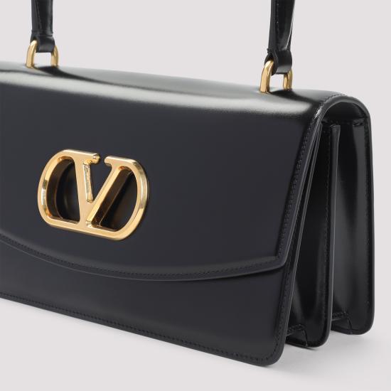 25FW 발렌티노 가라바니 숄더백 7W2B0R93GCB0NO BLACK - VALENTINO GARAVANI