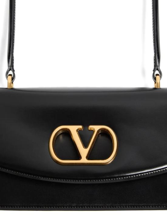 25FW 발렌티노 가라바니 숄더백 7W2B0R93GCB0NO BLACK - VALENTINO GARAVANI