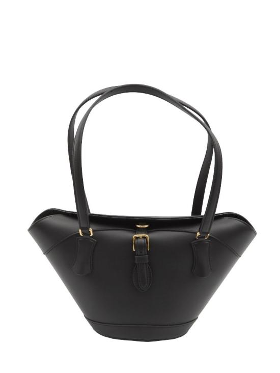 25FW 돌체앤가바나 레더 코파 숄더백 BB7815AK27480999 BLACK