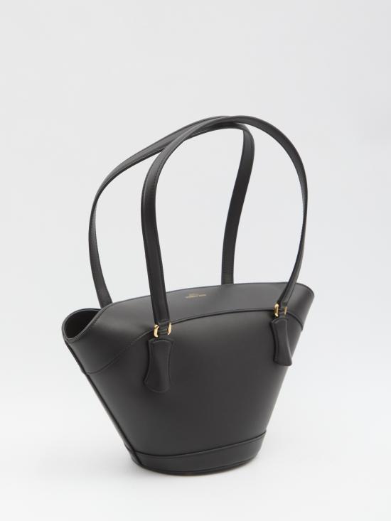 25FW 돌체앤가바나 레더 코파 숄더백 BB7815AK27480999 BLACK - DOLCE & GABBANA