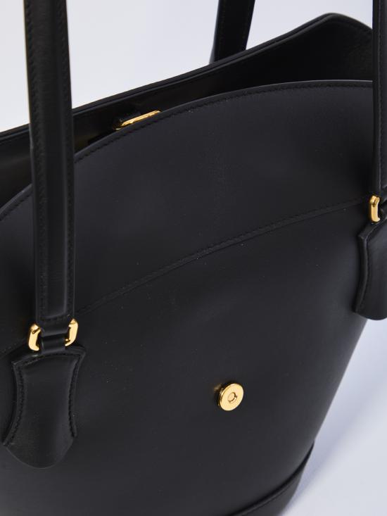 25FW 돌체앤가바나 레더 코파 숄더백 BB7815AK27480999 BLACK - DOLCE & GABBANA