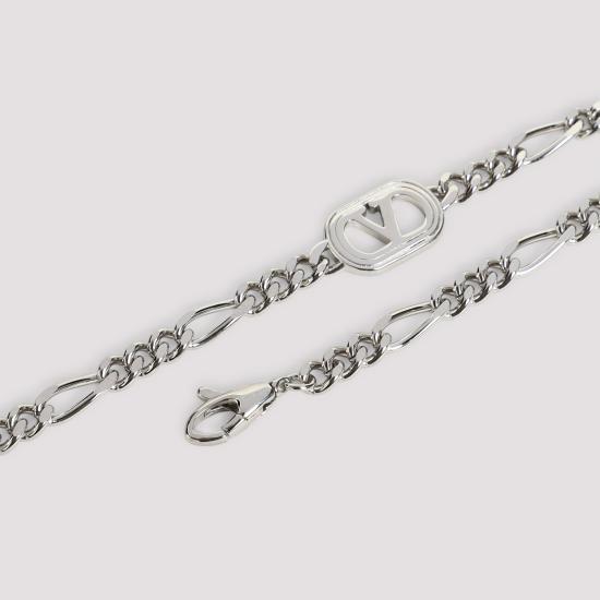 25FW 발렌티노 가라바니 브레이슬릿 7Y2J0AH2MET172 SILVER - VALENTINO GARAVANI