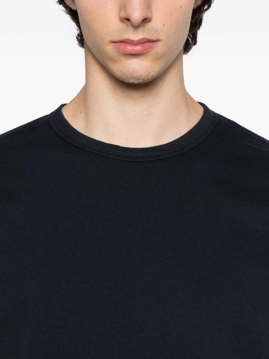 25FW 씨피 컴퍼니 스웨터 RCCMSS711A002246G888 BLUE - C.P. COMPANY