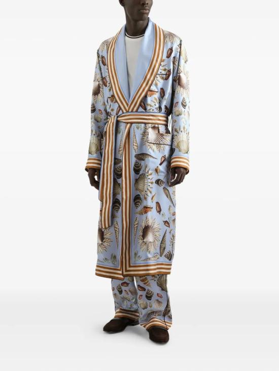 25FW 돌체앤가바나 반팔 티셔츠 G8RA2ZFU7EQW0001 WHITE - DOLCE & GABBANA