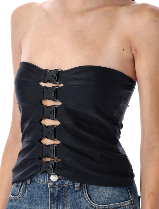 25FW 코페르니 블라우스 COPT99F5001BLK BLACK - COPERNI