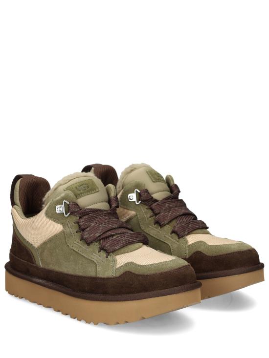 25FW 어그 스니커즈 1170750BOMS GREEN - UGG