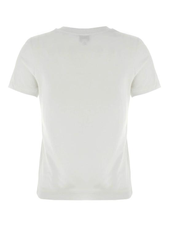 25FW 겐조 반팔 티셔츠 FF52TS1594SO01 WHITE - KENZO