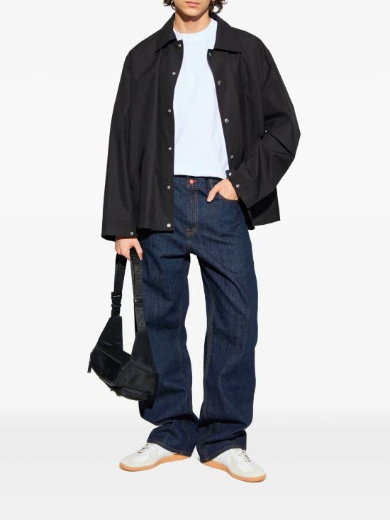 25FW 카사블랑카 반팔 티셔츠 MPF25JTS04404 WHITE - CASABLANCA