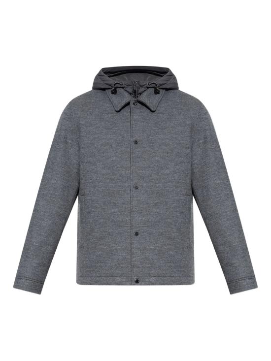 25FW 울리치 자켓 CFWOOU2025MRUT5039185 GREY