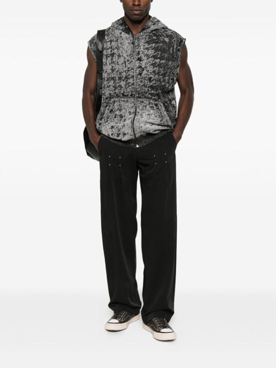 25FW 디젤 베스트 A210930PGBE02 GREY - DIESEL