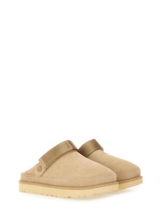 25FW 어그 골드스타 클로그 1138252SAN BEIGE - UGG