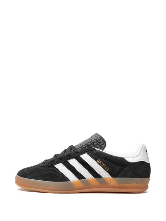 25FW 아디다스 가젤 인도어 스니커즈 JI2060BLACK - ADIDAS