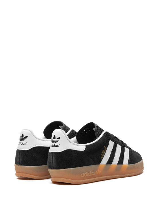 25FW 아디다스 가젤 인도어 스니커즈 JI2060BLACK - ADIDAS